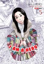 Manga I Am A Hero Volume 5 Panini