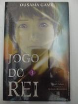 Manga Jogo Do Rei Vol. 03 Jbc