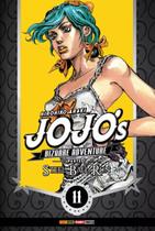 Manga Jojos Bizarre Adventure Parte 7 Steel Ball Run 11