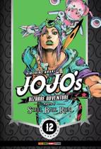 Manga Jojos Bizarre Adventure Parte 7 Steel Ball Run Volume 12