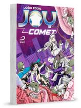 Mangá - Joy Comet - Novo/Lacrado Mangá - Joy Comet - Novo/Lacrado