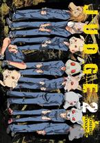 Mangá Judge Vol. 2 - Yen Press Mangá Judge Vol. 2 - Yen Press