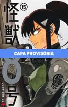 Mangá - Kaiju N. 8 Vol. 15 - Novo/Lacrado - Editora Panini