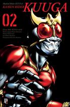 Manga Kamen Rider Kuuga Volume 2 Jbc