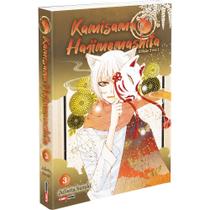 Mangá Kamisama Hajimemashita Vol. 03 Em Português Romance Fantasia Shoujo