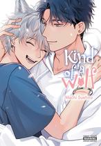 Manga Kind of a Wolf, de Yen Press Manga Kind of a Wolf, de Yen Press