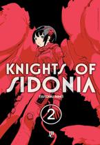 Mangá Knights Of Sidonia - EDITORA JBC