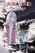 Mangá Laid-Back Camp Vol. 14 - Yen Press Mangá Laid-Back Camp Vol. 14 - Yen Press