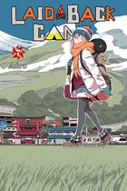 Mangá Laid-Back Camp Vol. 7 - Yen Press Mangá Laid-Back Camp Vol. 7 - Yen Press