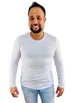 Manga Longa Masculina Básica Kohmar 250 Manga Longa Masculina Básica Kohmar 250