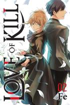 Mangá Love of Kill Vol. 2 Novo Mangá Love of Kill Vol. 2 Novo