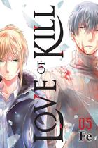 Mangá Love of Kill Vol. 5