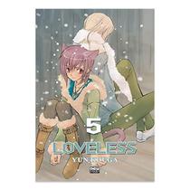 Mangá Loveless - Volume 05 - Newpop