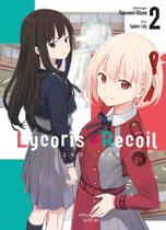 Manga Lycoris Recoil Volume 2, Panini