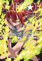 Manga Man Of Rust Volume 2, Panini Manga Man Of Rust Volume 2, Panini