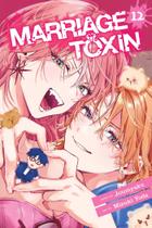 Mangá Marriage Toxin Vol. 12