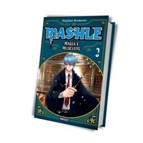 Mangá Mashle Magia e Músculos Vol. 2 - Harry Potter Maromba