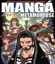 Manga - metamorfose - VIDA NOVA