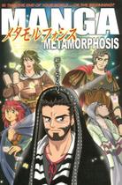 Mangá Metamorphosis (Em Japonês)