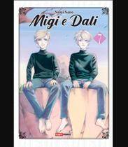 Manga Migi E Dali Volume 7, Panini