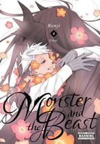 Mangá Monster and the Beast Vol. 4