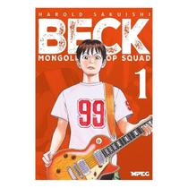 Manga mpeg: beck mongolian chop squad vol.1 Manga mpeg: beck mongolian chop squad vol.1