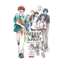 Manga mpeg: the fragrant flower blows with dignity vol.5