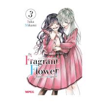 Manga mpeg: the fragrant flower booms with dignity vol.3