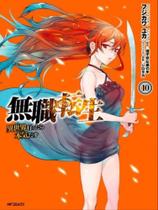 Mangá Mushoku Tensei 10 Panini