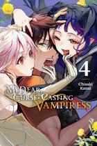 Mangá My Dear, Curse-Casting Vampiress Vol. 4