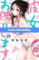 Mangá Namorada de Aluguel Vol. 23 Panini