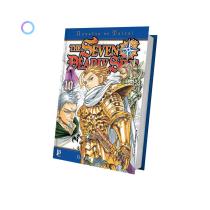 Mangá Nanatsu No Taizai, The Seven Deadly Sins mangá Vol. 10 - Mangá Seven Deadly Sins