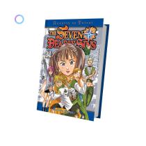 Mangá Nanatsu No Taizai, The Seven Deadly Sins mangá Vol. 21