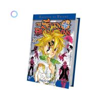 Mangá Nanatsu No Taizai, The Seven Deadly Sins mangá Vol. 22 Mangá Nanatsu No Taizai, The Seven Deadly Sins mangá Vol. 22