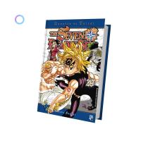 Mangá Nanatsu No Taizai, The Seven Deadly Sins mangá Vol. 29
