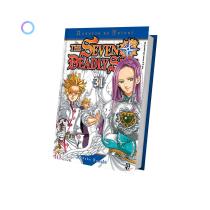 Mangá Nanatsu No Taizai, The Seven Deadly Sins mangá Vol. 31 Mangá Nanatsu No Taizai, The Seven Deadly Sins mangá Vol. 31