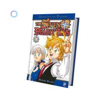 Mangá Nanatsu No Taizai, The Seven Deadly Sins mangá Vol. 41