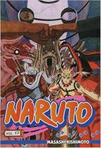 Manga Naruto - Volume 57