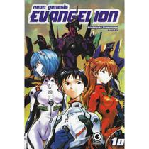 Mangá Neon Genesis Evangelion Yoshiyuki Sadamoto Ed10