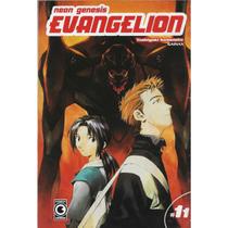 Mangá Neon Genesis Evangelion Yoshiyuki Sadamoto Edição 11