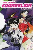 Mangá Neon Genesis Evangelion Yoshiyuki Sadamoto Edição 15