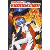 Mangá Neon Genesis Yoshiyuki Sadamoto Edição 06 Mangá Neon Genesis Yoshiyuki Sadamoto Edição 06