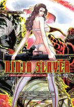 Manga Ninja Slayer Volume 10 Panini