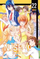 Manga Nisekoi Volume 22 Panini