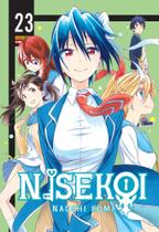 Manga Nisekoi Volume 23 Panini