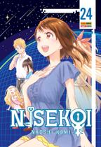 Manga Nisekoi Volume 24 Panini