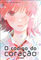 Manga O Código Do Coração Edição 1 Panini