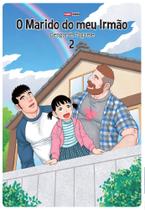 Mangá o Marido do Meu Irmao Volume 2