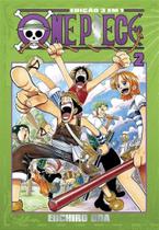 Mangá One Piece 3 em 1 Edição 02