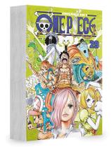 Mangá - One Piece 3 Em 1 Vol. 29 - Novo/Lacrado Mangá - One Piece 3 Em 1 Vol. 29 - Novo/Lacrado